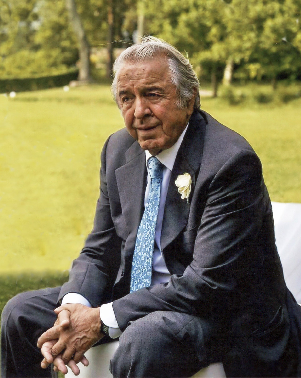 ENZO CAPPIO BACCANETTO